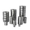 10/50pcs Small Bearings 2mm 3mm 4mm 5mm 6mm 7mm 8mm 9mm 10mm Bore 3x7x3 5x10x4 5x11x4 8x22x7 10x15x4 mm Miniature Bearing(50Pcs,5x11x5mm) view 1