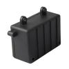 RC Cars Models Parts For Axial For SCX10 D90 D110 D130 1/10 Receiver Box RC Car Box Decoration Tool Plastic ESC For Rock Crawler view 2