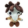 9.8-Inch Little-Nightmares 3 Plush Figurine, Decorative Collectible Ornament for Home Sofa Tabletop Decor (Low) view 1