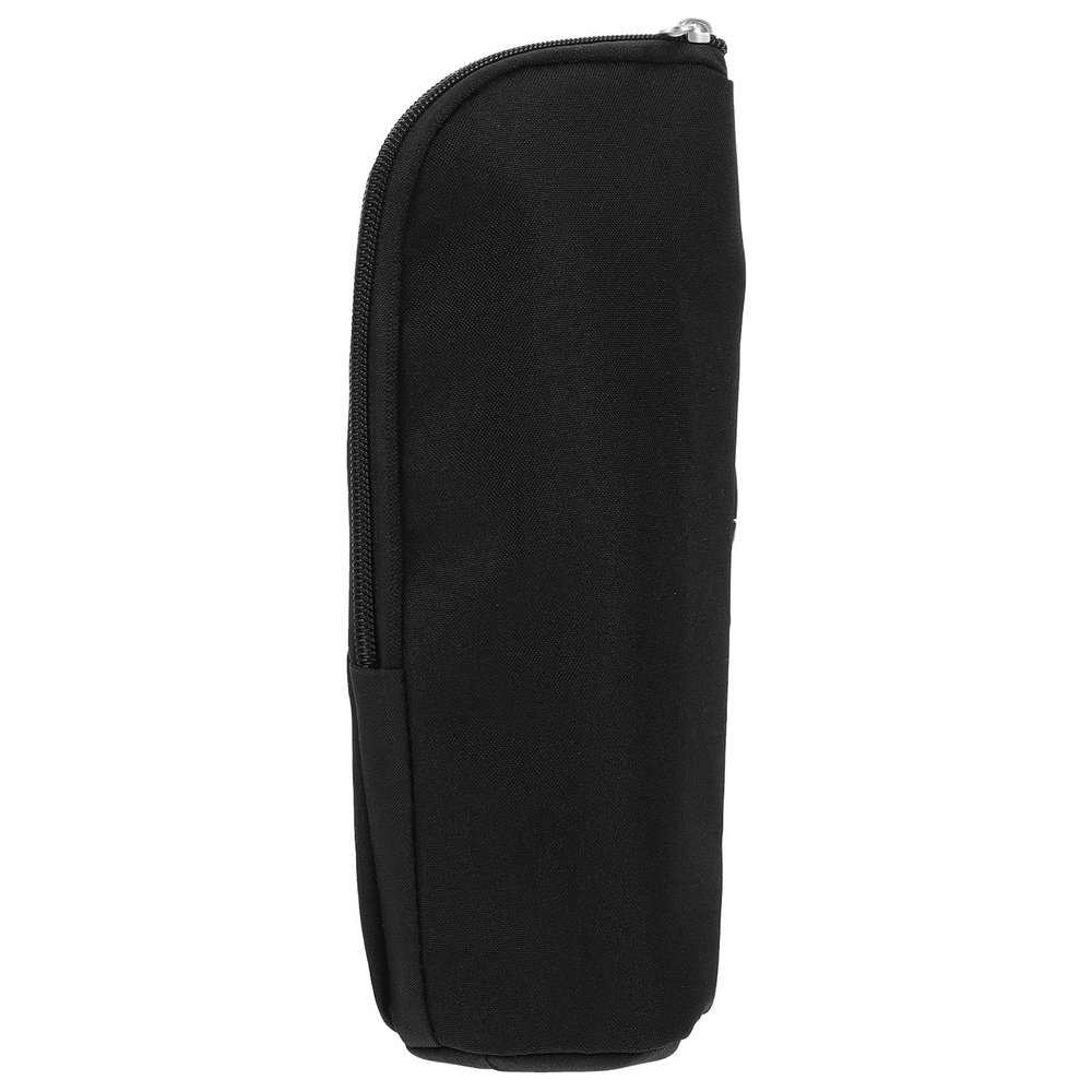 LOLIPPYY Insulated Milk Bottle Bag for Black Thermal Bottle Pouch with Zipper Closure for Travel and Outdoor Use Random Color