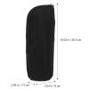 LOLIPPYY Insulated Milk Bottle Bag for Black Thermal Bottle Pouch with Zipper Closure for Travel and Outdoor Use Random Color view 2