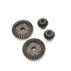 Components For MN For MN128 MN86 G500 1/12 Front And Rear Axle Shaft Gears Accessories Upgrade Parts Rc Model Crawler Car Truck For Buggy view 1