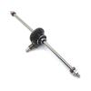 Components For MN For MN128 MN86 G500 1/12 Front And Rear Axle Shaft Gears Accessories Upgrade Parts Rc Model Crawler Car Truck For Buggy view 3