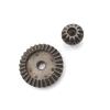 Components For MN For MN128 MN86 G500 1/12 Front And Rear Axle Shaft Gears Accessories Upgrade Parts Rc Model Crawler Car Truck For Buggy view 4