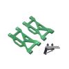 Components For Weili 104001 104002 1/10 Metal Upgrade And Modification Front For Swing Arm Remote Control Car Parts Accessories(Green) view 1