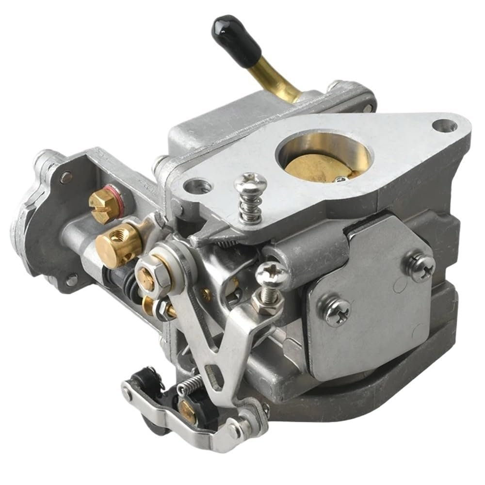 3DP-03100-2 Carburetor Carb 4 Stroke Engine Compatible With Marine Parts Boat Motor Models MFS8 MFS9.8B MFS9.8A3 MFS9.8A2 For Part Number 3DP-03100-0M 3DP031002