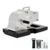 MEUS RACING V2 LCG Transmission Overdrive Gearbox for Axial SCX10 1/10 RC Crawler Upgrades (Silver) view 1