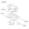 MEUS RACING V2 LCG Transmission Overdrive Gearbox for Axial SCX10 1/10 RC Crawler Upgrades (Silver) view 2