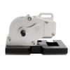 MEUS RACING V2 LCG Transmission Overdrive Gearbox for Axial SCX10 1/10 RC Crawler Upgrades (Silver) view 3