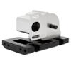 MEUS RACING V2 LCG Transmission Overdrive Gearbox for Axial SCX10 1/10 RC Crawler Upgrades (Silver) view 4