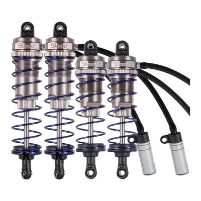 2/4pcs Metal Shock Absorber RC Car Front Rear Damper Kit For 1/7 DBX-07 1 8 HiPI 10 Axial SCX10 90046 TRX4 New 2026 Electronic & Accessories