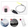 7Pcs Light Sword Set, Compatible with Building Block Models, USB Powered Light Sword Accessories for DIY Bricks view 3
