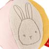 sigikid sigibaby Fabric Ball for Baby, Diameter 11 cm, with Rattle, Motor Skills Toy, Gift for Baby from Birth view 2