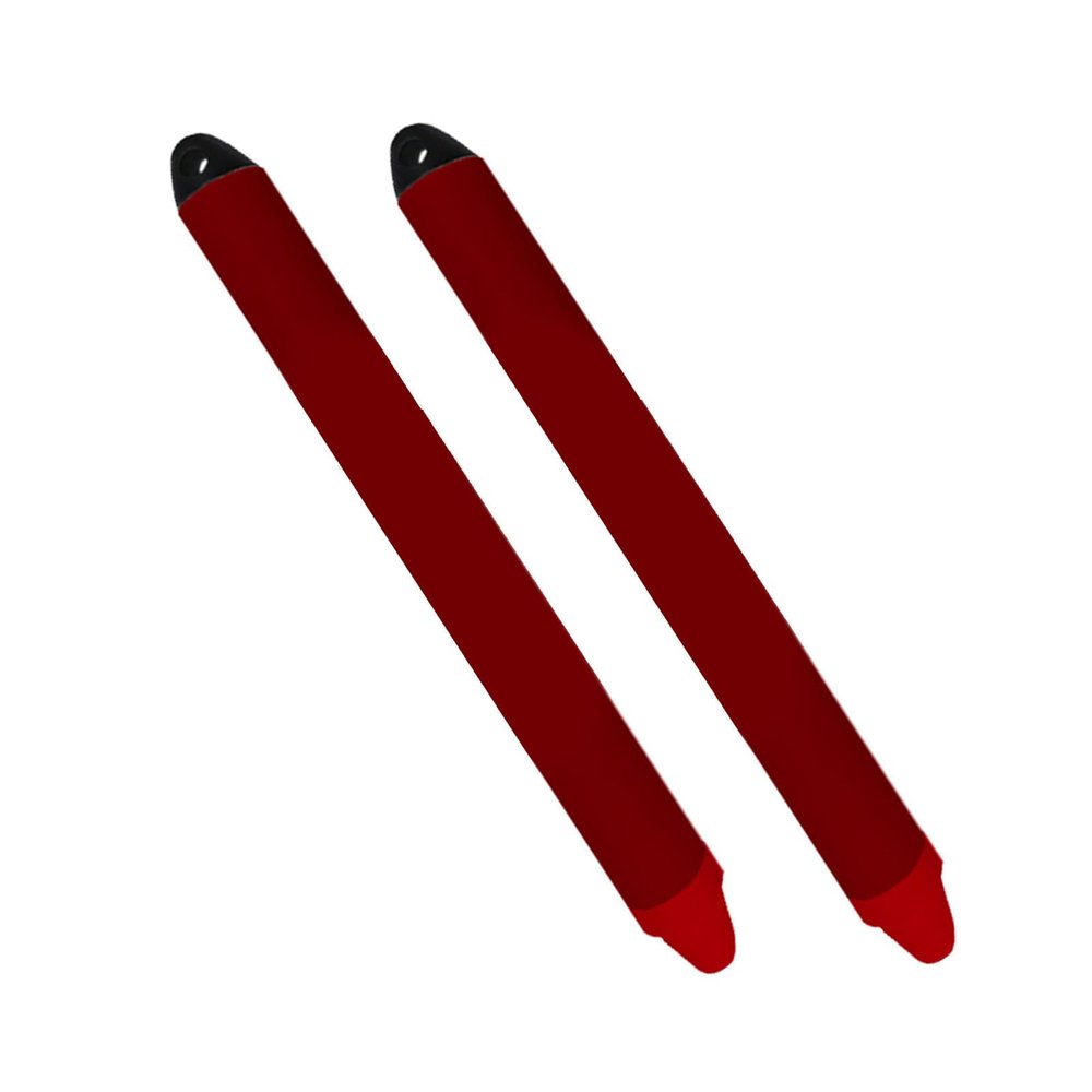 Zunate 2Pcs Pen with Tethers for Touch Screens, Kid Friendly Design for Tablets and Phones, Compatible with Fire Kids, ABS and Silicone Material (Red)