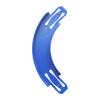 Toy Car Track Connectors, Racing Turn Pieces, 90-Degree Curved Building Parts with Durable Fit, Functional Accessory for Vehicle Racetrack Entertainment, Practical Gift for Boys Girls Childrens Day view 1