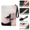 card photo album Trading Card Binder with double sided removable sleeves for game, baseball cards collection Beauty Anime Doll view 4