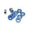10Pieces 687 2RS 7x14x5 mm Miniature Ball Bearing 687RS ABEC3 7 14 5 Blue Sealed Model * Remote Control(MR125-2RS 5x12x4mm) view 4