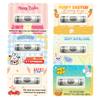 6 Pcs Funny 67 Money Holders for Cash Gift, Six Seven Bunny Cash Gift Cards with Plastic Cover, Easter Basket Fillers for Kids Tweens Teens, Happy Easter Money Card Set, Unique Gift for Birthdays view 1