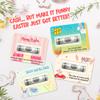 6 Pcs Funny 67 Money Holders for Cash Gift, Six Seven Bunny Cash Gift Cards with Plastic Cover, Easter Basket Fillers for Kids Tweens Teens, Happy Easter Money Card Set, Unique Gift for Birthdays view 2