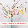 6 Pcs Funny 67 Money Holders for Cash Gift, Six Seven Bunny Cash Gift Cards with Plastic Cover, Easter Basket Fillers for Kids Tweens Teens, Happy Easter Money Card Set, Unique Gift for Birthdays view 3
