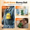 Hulezt Boom Eggs 2026 New Wind-Up Surprise Eggs, Dinosaur Egg Rotate to Hatch Walking Animal Hatching, Reusable Clockwork Fun Dino Eggs Easter Basket Stuffers for Birthdays (Dinosaur) view 4