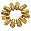 36Pcs Motorcycle Carburetor Main Jet Carburettor Main Nozzle Gauge Nozzle For Mikuni VM TM Carb 90-200 view 4