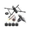 10-inch 427mm Wheelbase Reinforced PNP FPV Drone Kit 3115 900KV Motor 60A ESC F4 FC For Long Range Alignment(Sample no RX) view 1