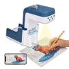 Flycatcher smART Sketcher AI Projector, AI-Powered Drawing Projector for Kids, Educational Arts & Crafts Toy with Image Generation, Birthday Gift Ages 10+ view 1