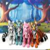 4pcs 3D Printed Tiger, Animal Creature Tigers, 6.5 Inches Articulated Fidget Animal for Home Office Executive Desk Decoration AT001 -4X view 2
