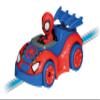 Carrera First Spidey and Friends Toy Slot Car Race Track Set (Ages 3+) view 3