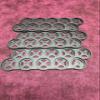25mm, 28mm, 32mm and 40mm Round Movement Trays (32mm 10man Offset, 5.0, Count) view 1