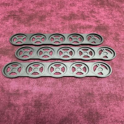 25mm, 28mm, 32mm and 40mm Round Movement Trays (28mm 5man Line, 5.0, Count)