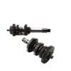 150cc Motorcycle Transmission Gear Box Main Counter Shaft Parts For BAJAJ BOXER bm150 bm 150 accessories 5 gear bajaj boxer view 1