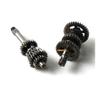 150cc Motorcycle Transmission Gear Box Main Counter Shaft Parts For BAJAJ BOXER bm150 bm 150 accessories 5 gear bajaj boxer view 2
