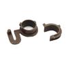RC1-3610 RC1-3609 Lower Fuser Roller Bushing Fit for HP P2014 P2015 P3005 M2727 M3027 M3035 1320 1160 2400 2410 2420 2430 3390 view 2