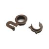 RC1-3610 RC1-3609 Lower Fuser Roller Bushing Fit for HP P2014 P2015 P3005 M2727 M3027 M3035 1320 1160 2400 2410 2420 2430 3390 view 3