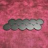 25mm, 28mm, 32mm and 40mm Round Movement Trays (28mm 10man Offset Flat, 3.0, Count) view 1