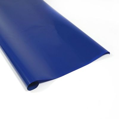 AEORCACC Balsawood Airplane Model Covering Film, Multiple Colors Available, 2m per Roll, Heat Shrink Adhesive Film for RC Aircraft and Craft Projects (Dark Blue)