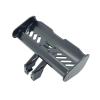 For Wltoys 144001 144010 144016 124007 124008 124017 124019 Metal Tail Wing RC Car Upgrade Parts Accessories RC Car Toys Parts(Black) view 1