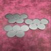 25mm, 28mm, 32mm and 40mm Round Movement Trays (40mm 5man Cluster Flat, 3.0, Count) view 1