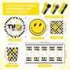Greencian 170 Pcs Two Cool Birthday Party Decorations for Boys, Serves 24 view 2