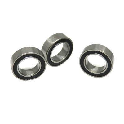 10 Pieces SMR106 2RS Bearing 6x10x3 mm ABEC5 Stainless Steel MR126 RS 6 * 3 Reel and Remote Control SMR95 SMR104 SMR126(SMR95-2RS 5x9x3mm)