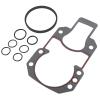 8pcs Marine Outdrive Gasket Set, Rubber Paperboard Modification Maintenance Replacement Kit for I R MR II view 1