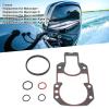 8pcs Marine Outdrive Gasket Set, Rubber Paperboard Modification Maintenance Replacement Kit for I R MR II view 2