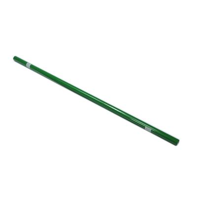 AEORCACC Balsawood Airplane Model Covering Film, Multiple Colors Available, 2m per Roll, Heat Shrink Adhesive Film for RC Aircraft and Craft Projects (May Green)