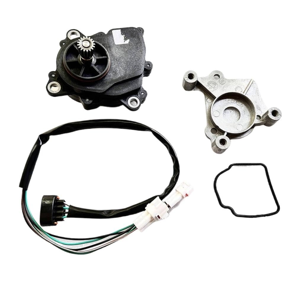 4x4 4x2 Front Differential Actuator Relay Servo Transfer Compatible with ATV500 C500-2300600 and Similar Models