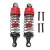2Pcs RC Shock Absorber Damper Replacement for SCY 16101 16102 16103 16201 Remote Control Car 6301 view 1