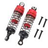 2Pcs RC Shock Absorber Damper Replacement for SCY 16101 16102 16103 16201 Remote Control Car 6301 view 2