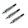 DUHWQ 3pcs Plug 119717-77800 11971777800 Compatible with 3TNA72 3TN75 3TNA75 3TNT5U 3TN66 3TNE68 3TNA68 view 1