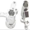 1/5 RC Car for lo-si 5ive t V1.0 CNC Aluminum Steering System Upgrade Part(Silver) view 1